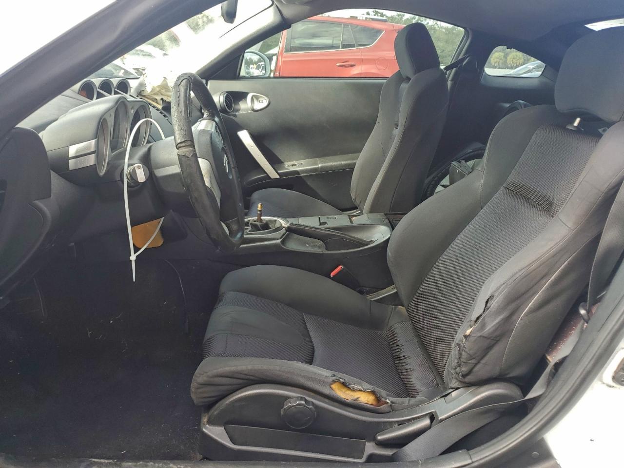 2004 NISSAN 350Z COUPE photo 7