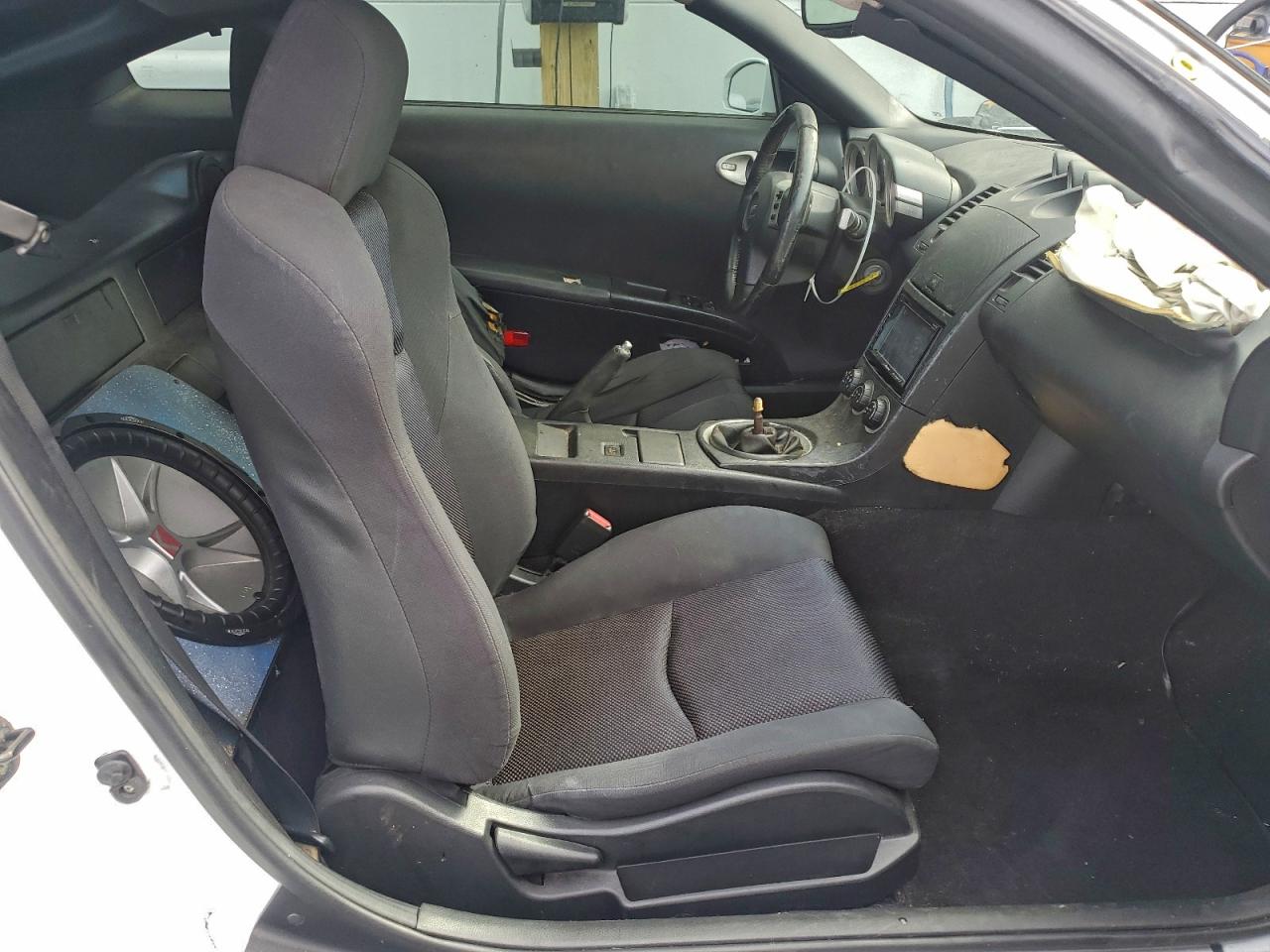 2004 NISSAN 350Z COUPE photo 10