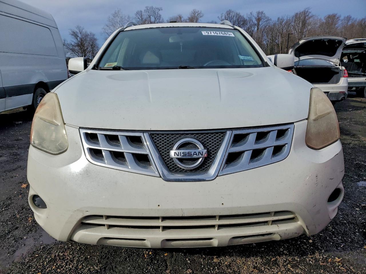 2013 NISSAN ROGUE S photo 5