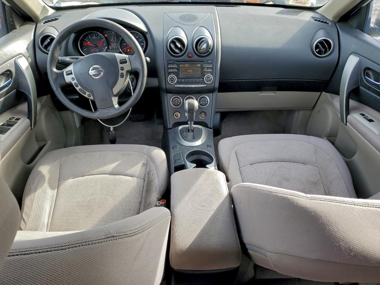 2013 NISSAN ROGUE S photo 8