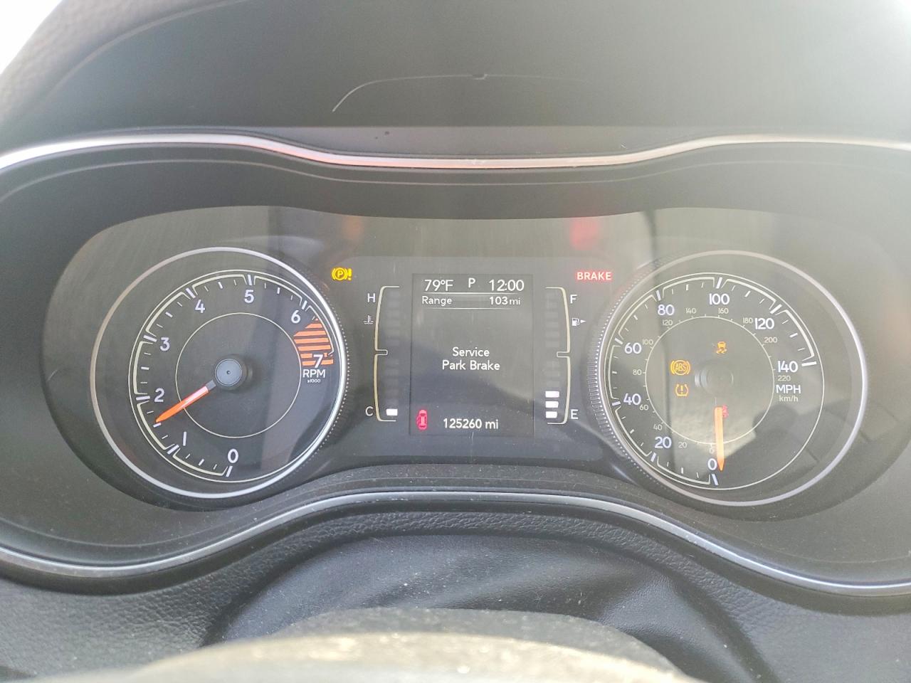 2019 JEEP CHEROKEE LATITUDE photo 9