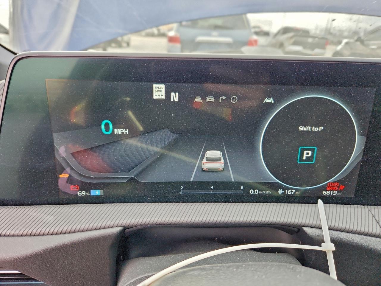 2024 KIA EV6 GT-LINE photo 9