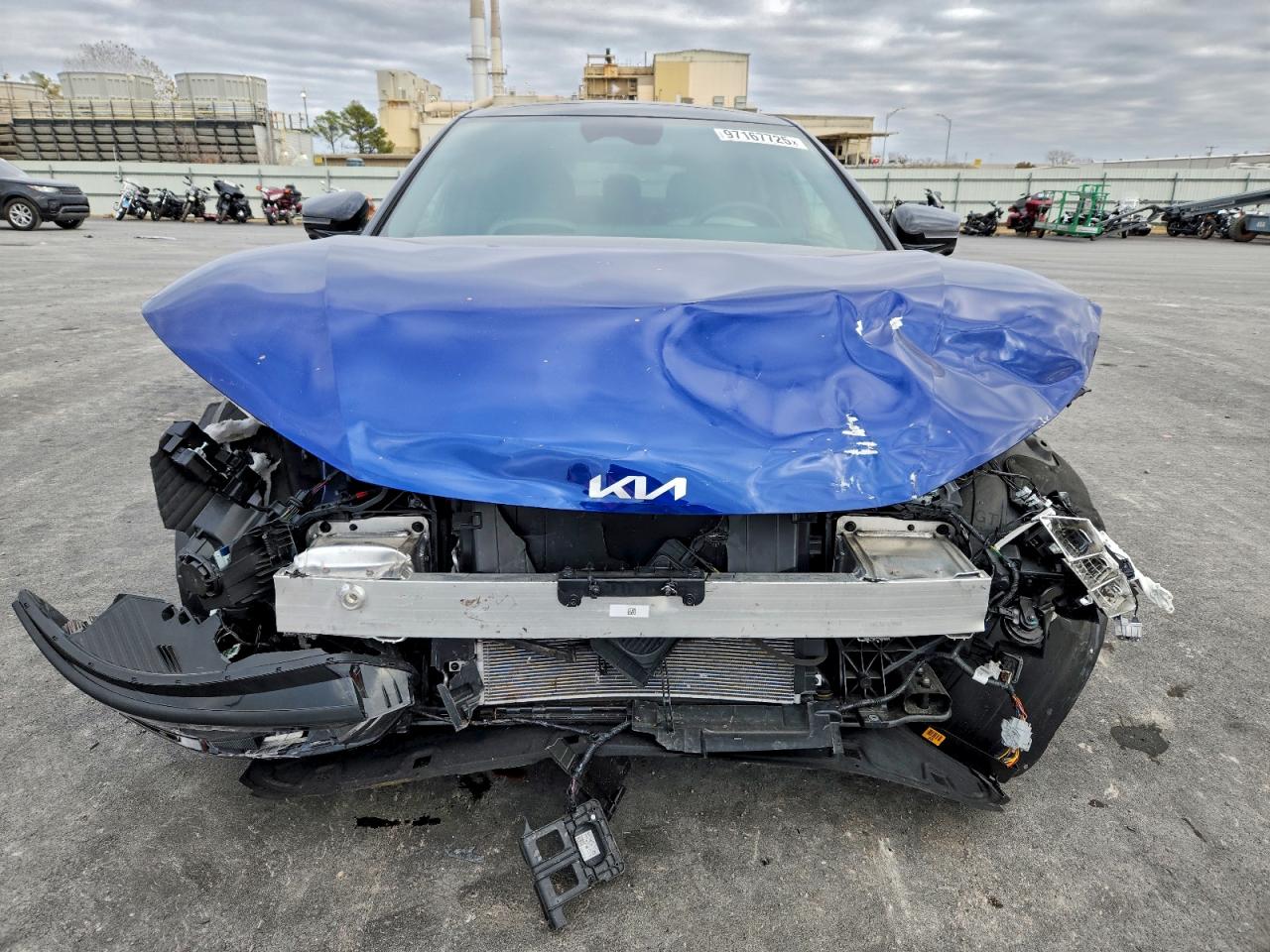 2024 KIA EV6 GT-LINE photo 5