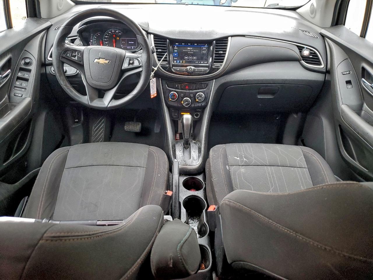 2019 CHEVROLET TRAX 1LT photo 8