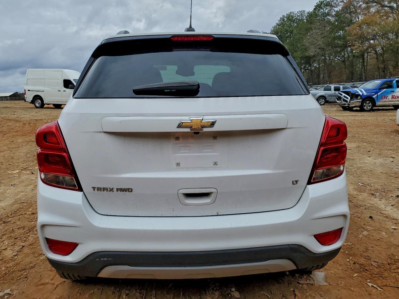 2019 CHEVROLET TRAX 1LT photo 6