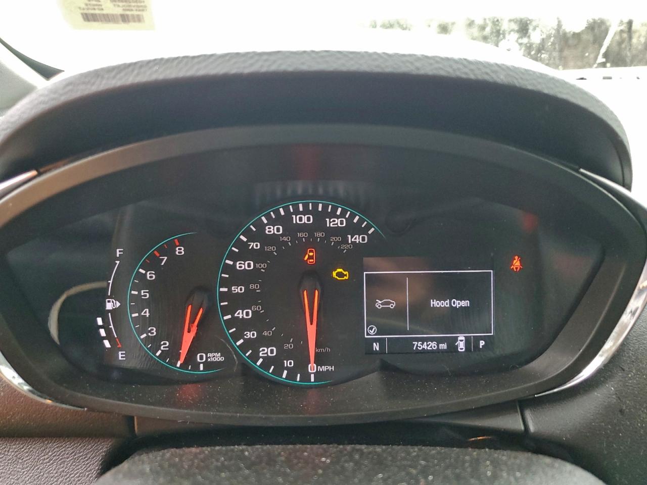 2019 CHEVROLET TRAX 1LT photo 9