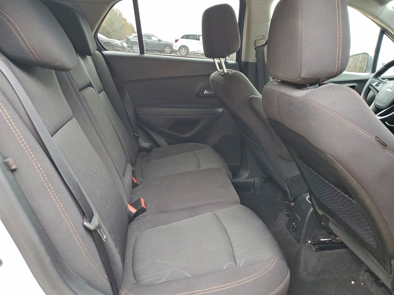 2019 CHEVROLET TRAX 1LT photo 11