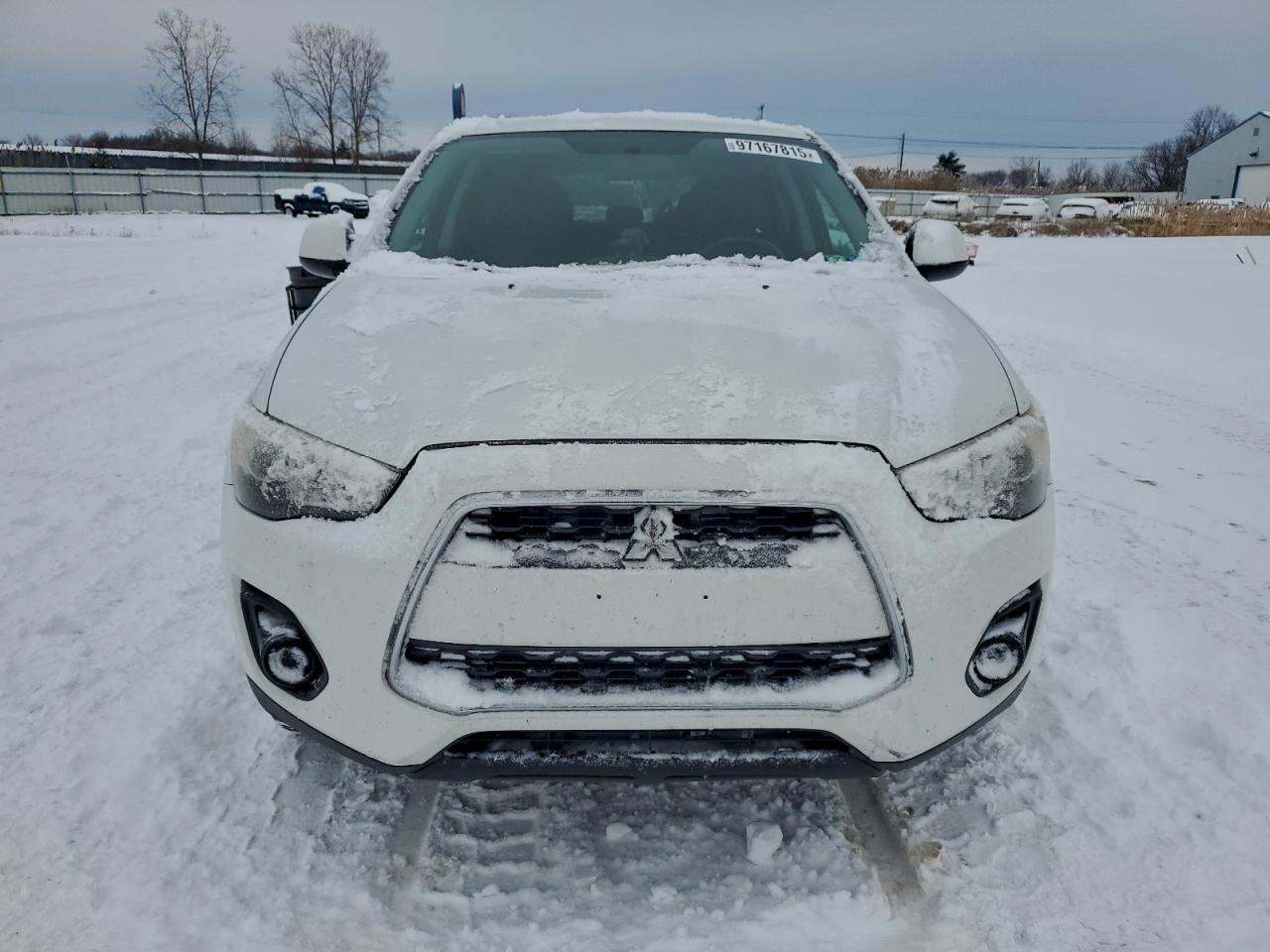 2014 MITSUBISHI OUTLANDER SPORT ES photo 5