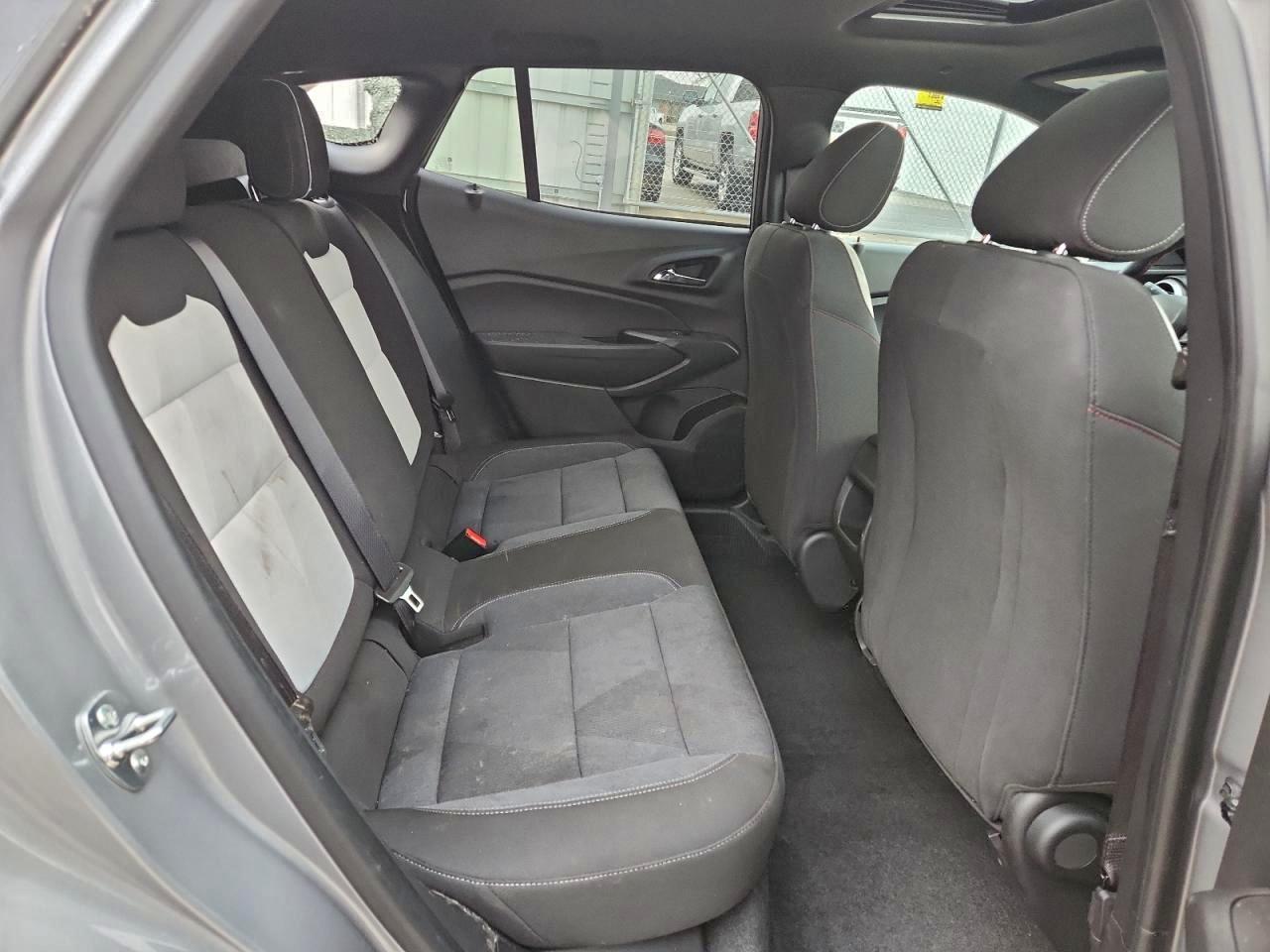 2025 CHEVROLET TRAX 1RS photo 10