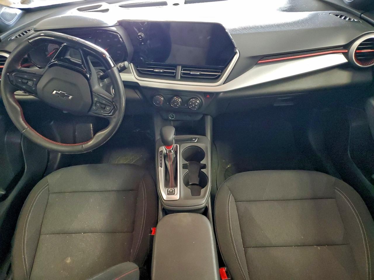 2025 CHEVROLET TRAX 1RS photo 8