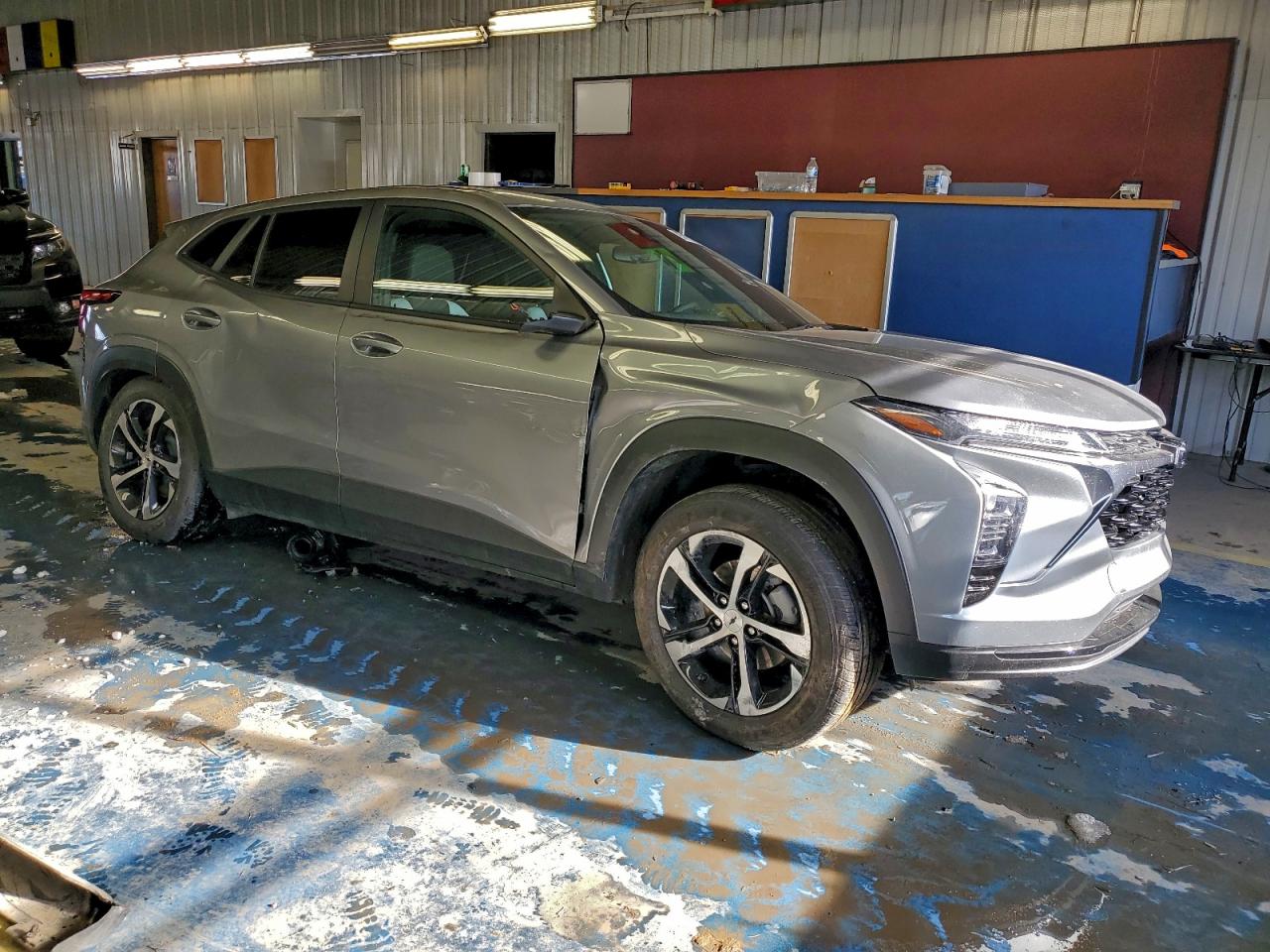 2025 CHEVROLET TRAX 1RS photo 4