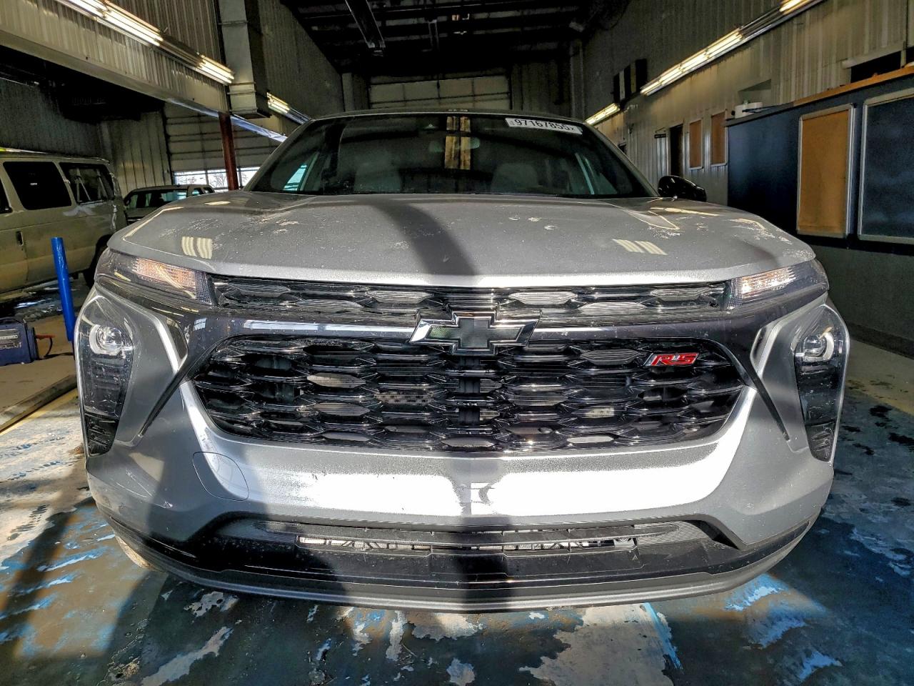 2025 CHEVROLET TRAX 1RS photo 5
