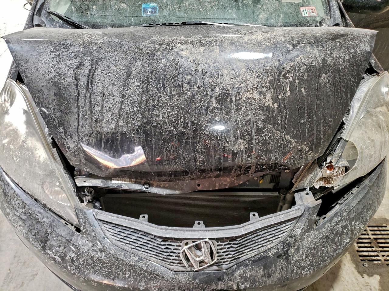 2013 HONDA FIT photo 12