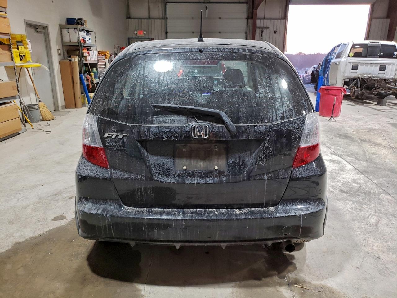 2013 HONDA FIT photo 6