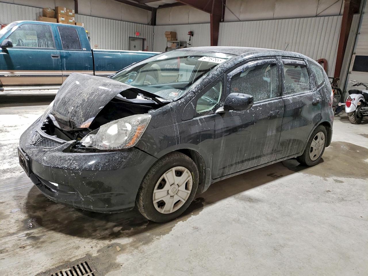 2013 HONDA FIT