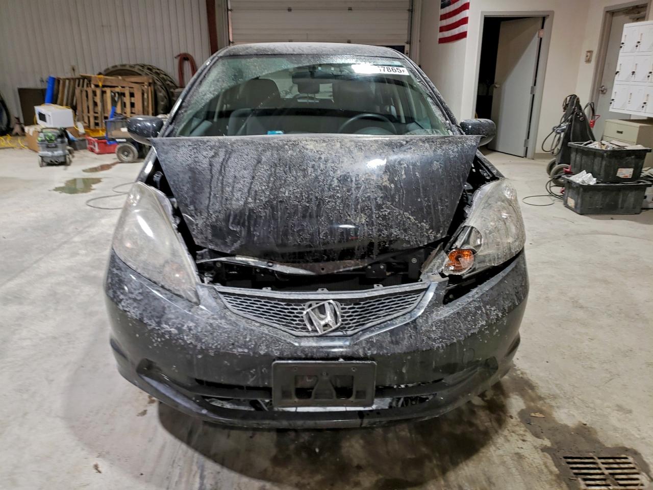 2013 HONDA FIT photo 5