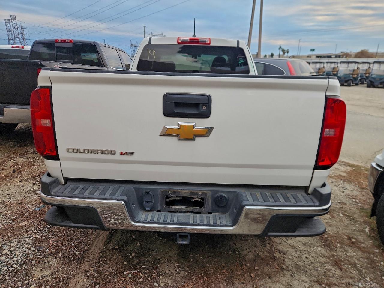 2020 CHEVROLET COLORADO photo 6