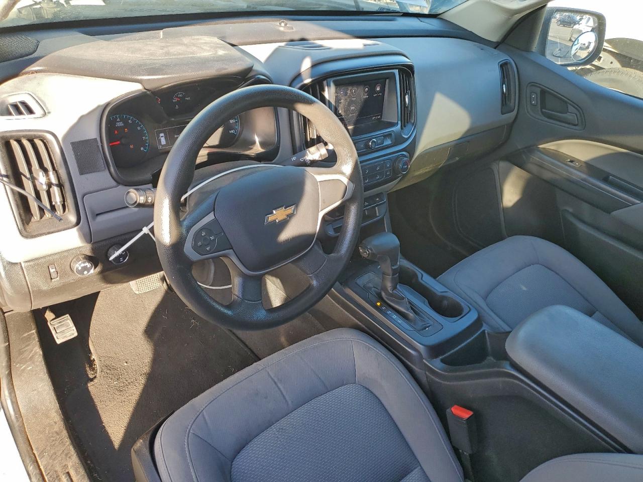 2020 CHEVROLET COLORADO photo 8