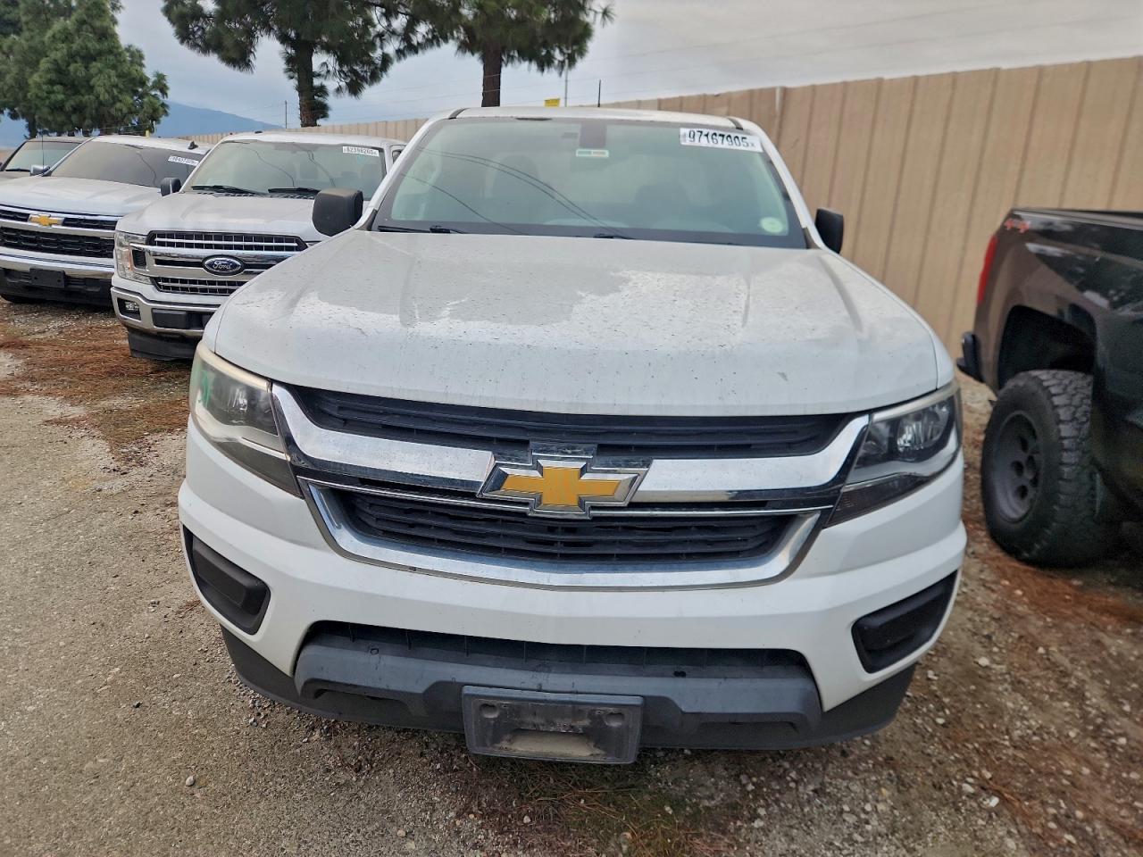 2020 CHEVROLET COLORADO photo 5