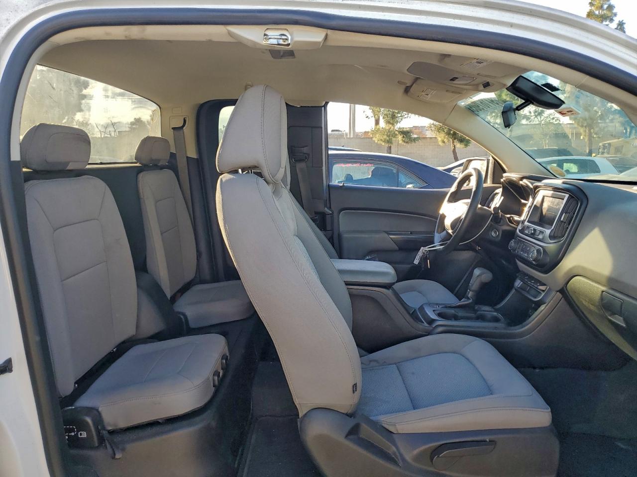 2020 CHEVROLET COLORADO photo 10