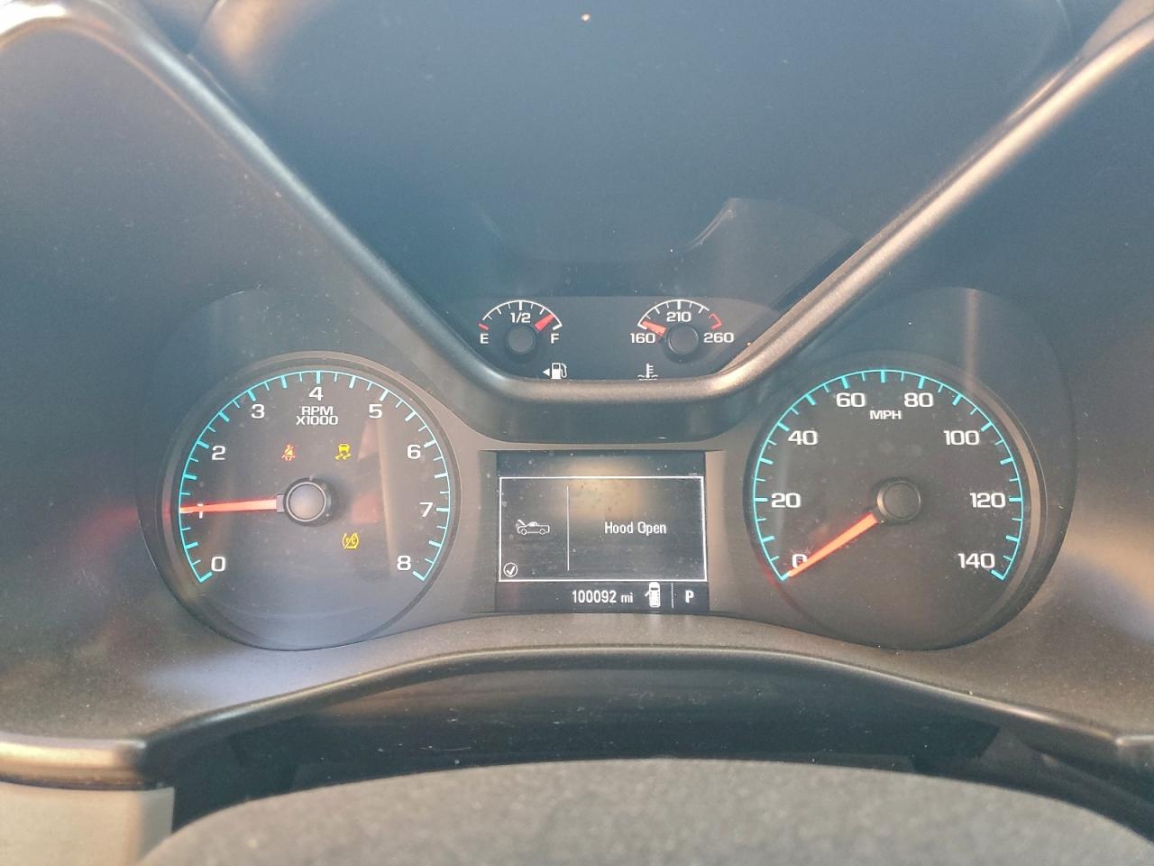 2020 CHEVROLET COLORADO photo 9