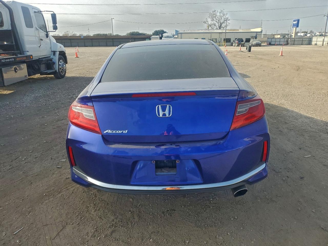 2016 HONDA ACCORD LX-S photo 6