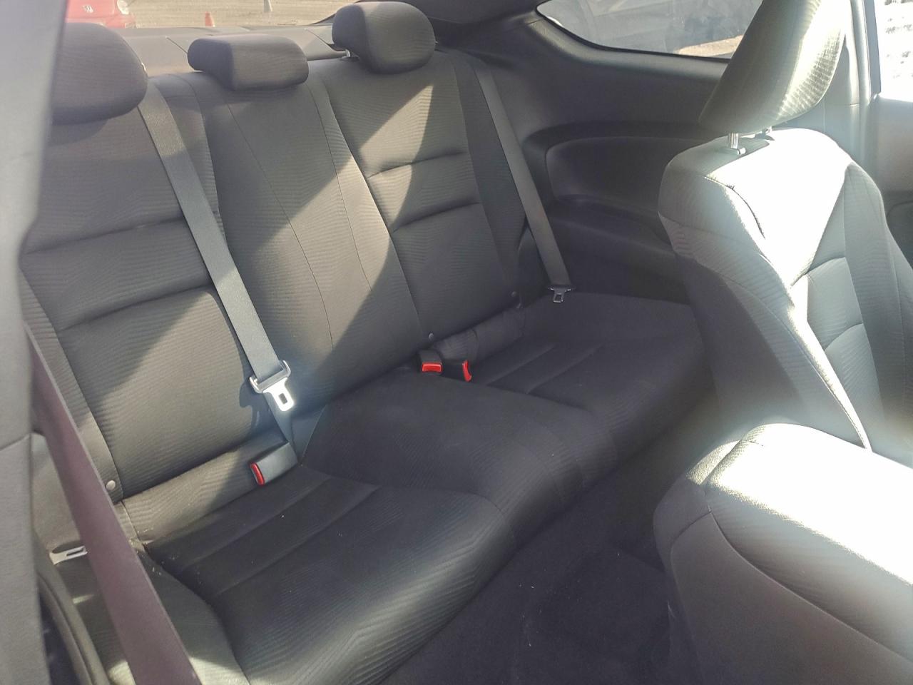 2016 HONDA ACCORD LX-S photo 10