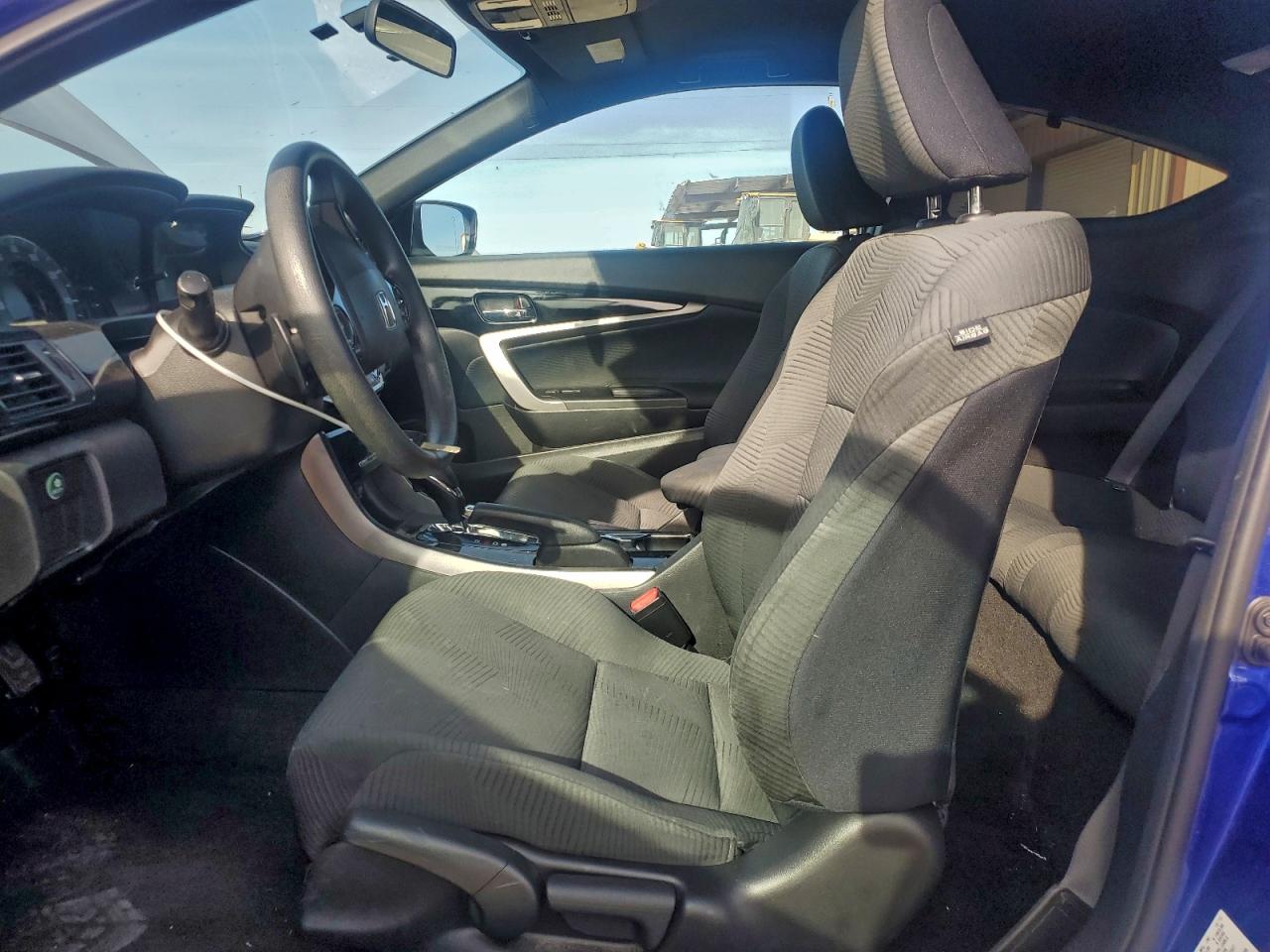 2016 HONDA ACCORD LX-S photo 7