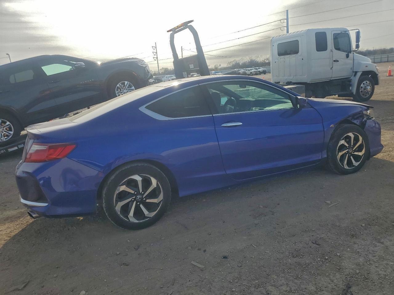 2016 HONDA ACCORD LX-S photo 3