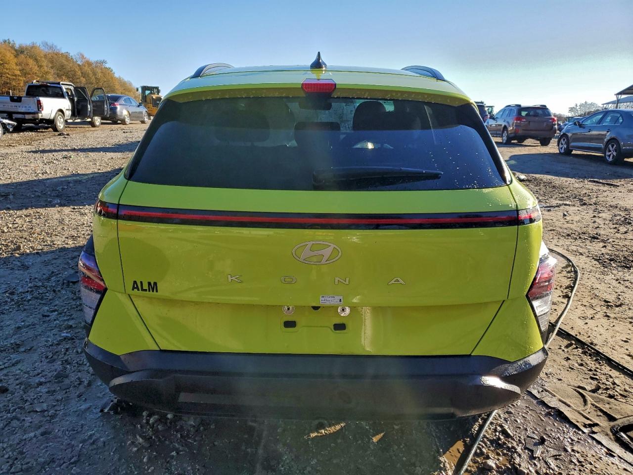 2024 HYUNDAI KONA SEL photo 6