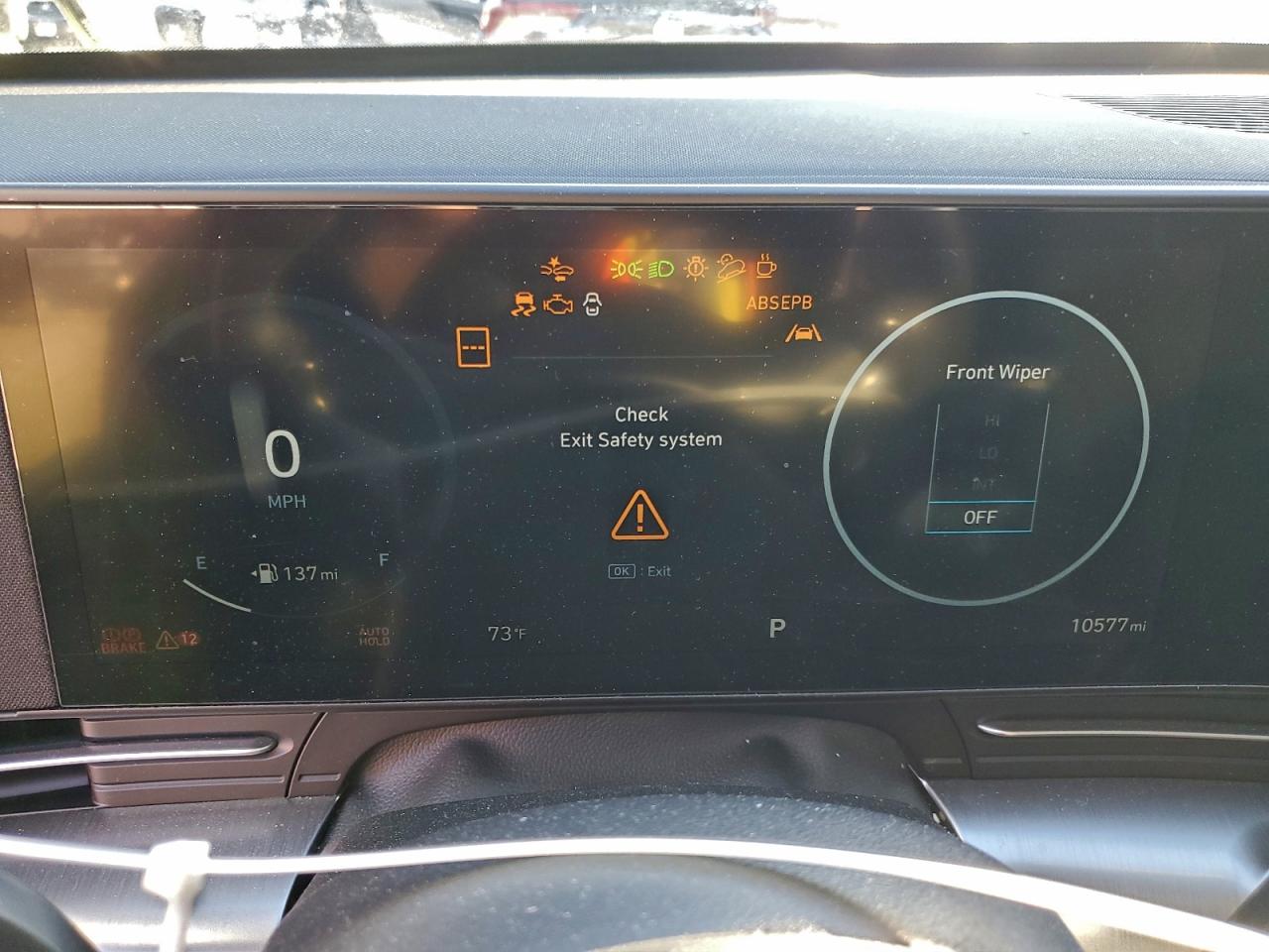 2024 HYUNDAI KONA SEL photo 9