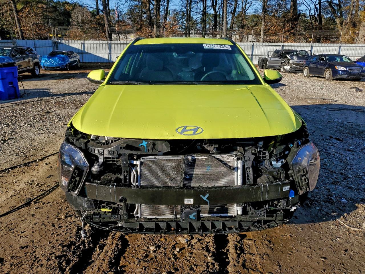2024 HYUNDAI KONA SEL photo 5