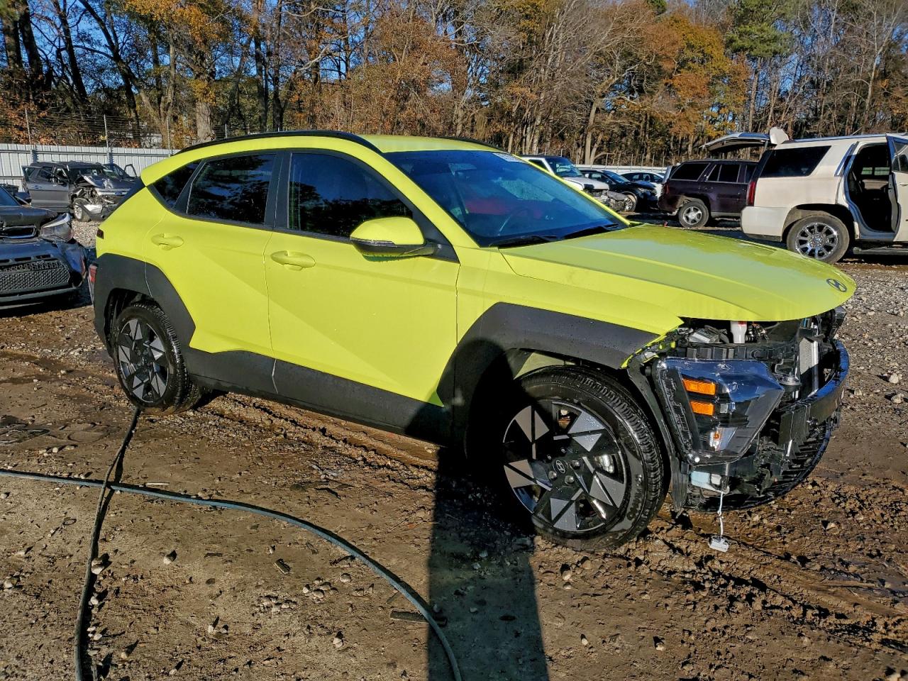 2024 HYUNDAI KONA SEL photo 4
