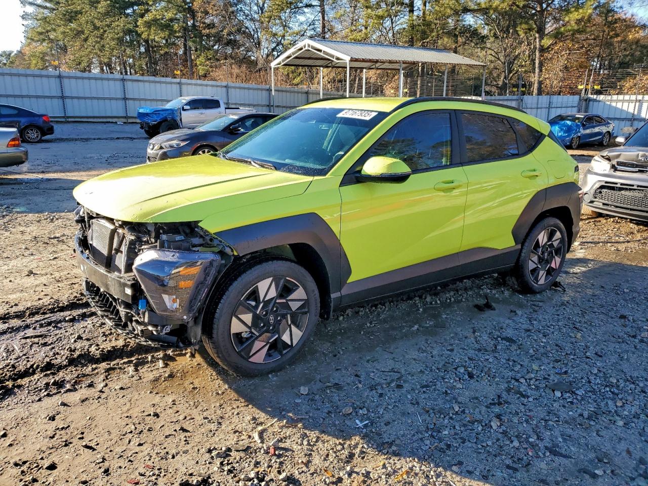 2024 HYUNDAI KONA