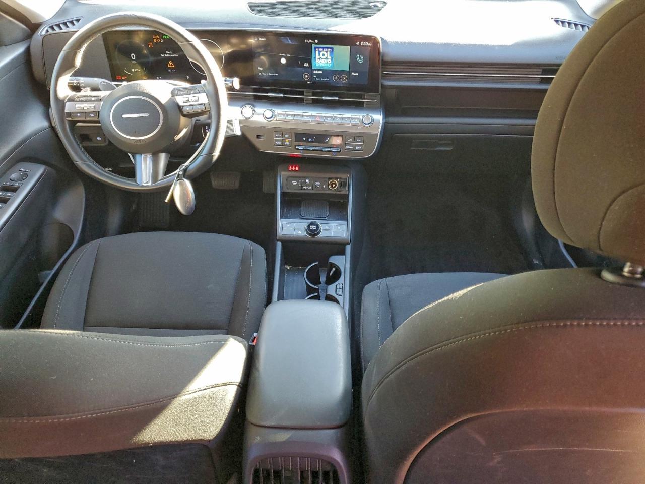 2024 HYUNDAI KONA SEL photo 8