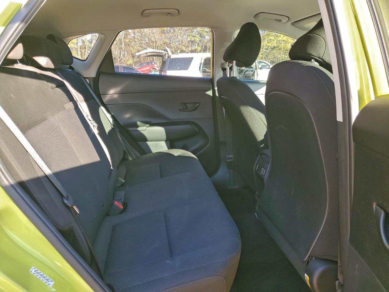 2024 HYUNDAI KONA SEL photo 11