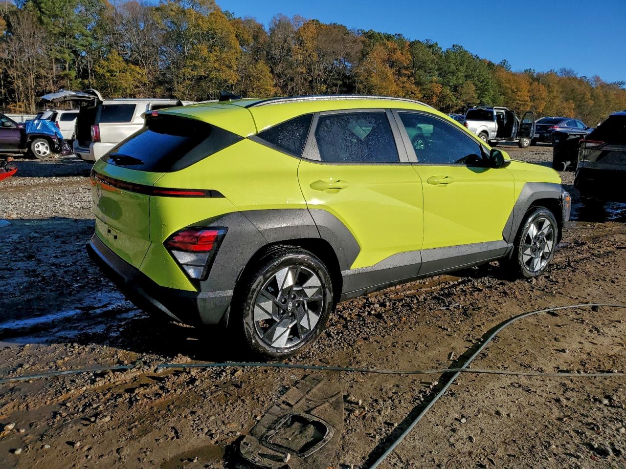 2024 HYUNDAI KONA SEL photo 3