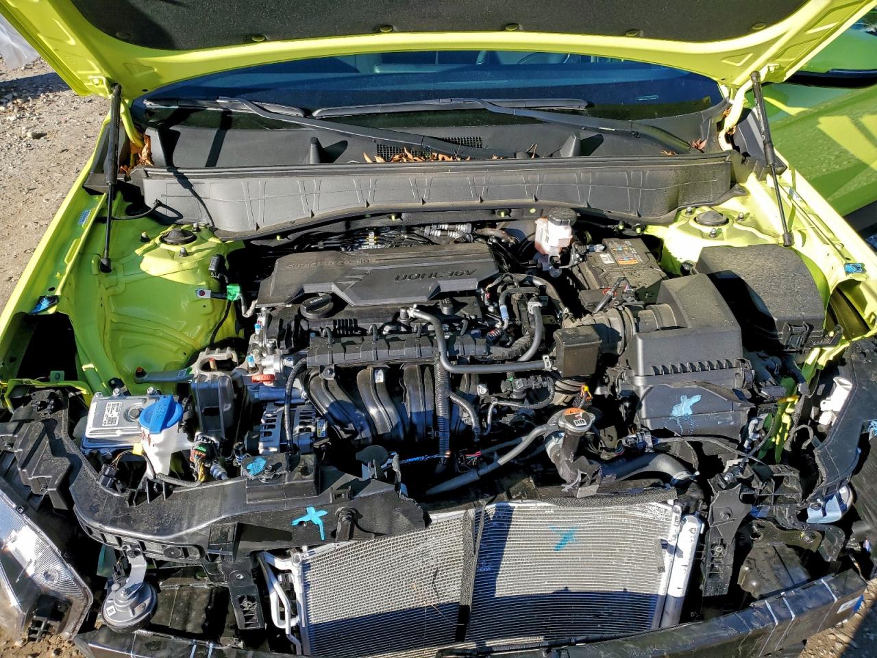 2024 HYUNDAI KONA SEL photo 12