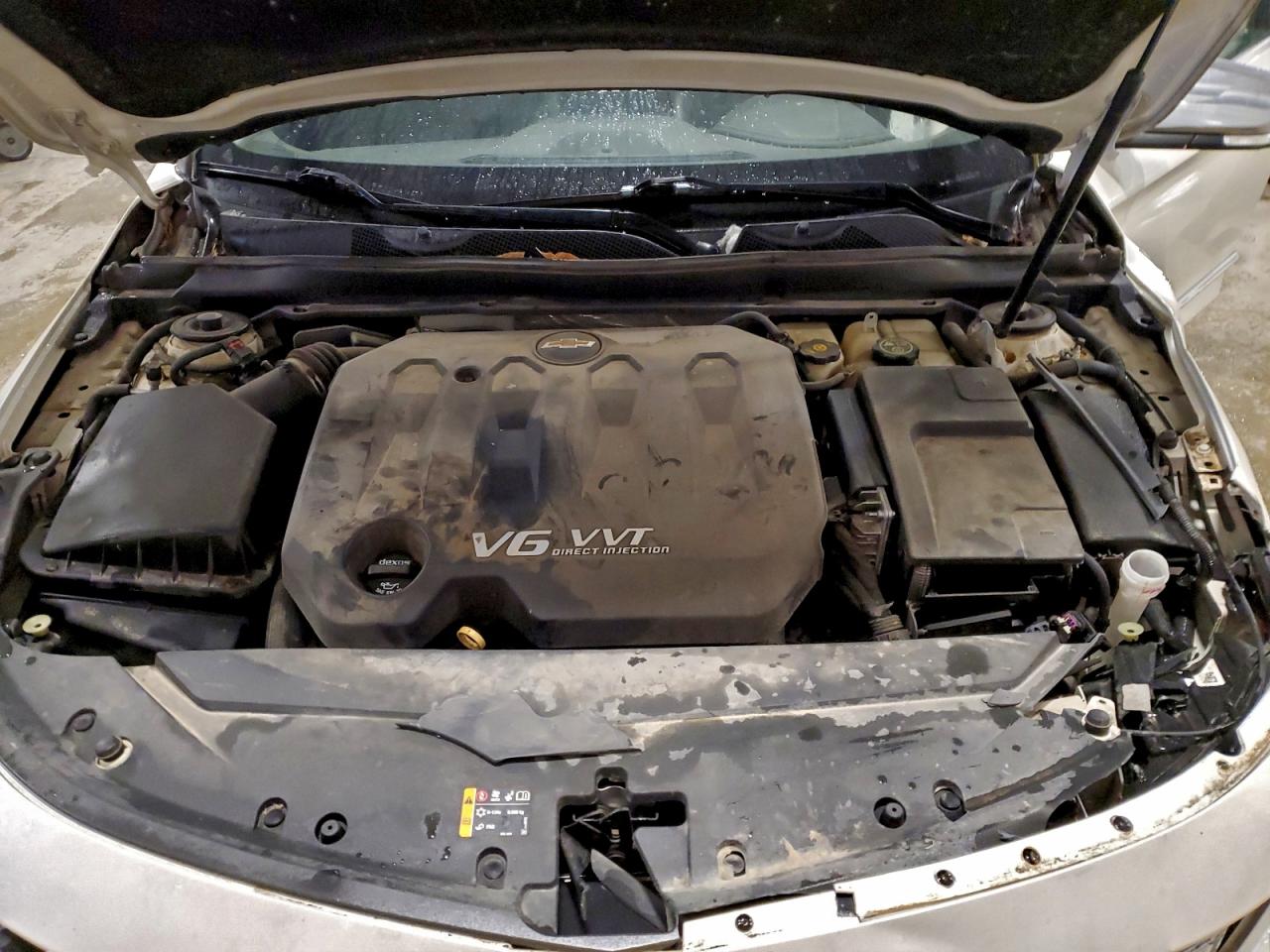 2014 CHEVROLET IMPALA LTZ photo 11