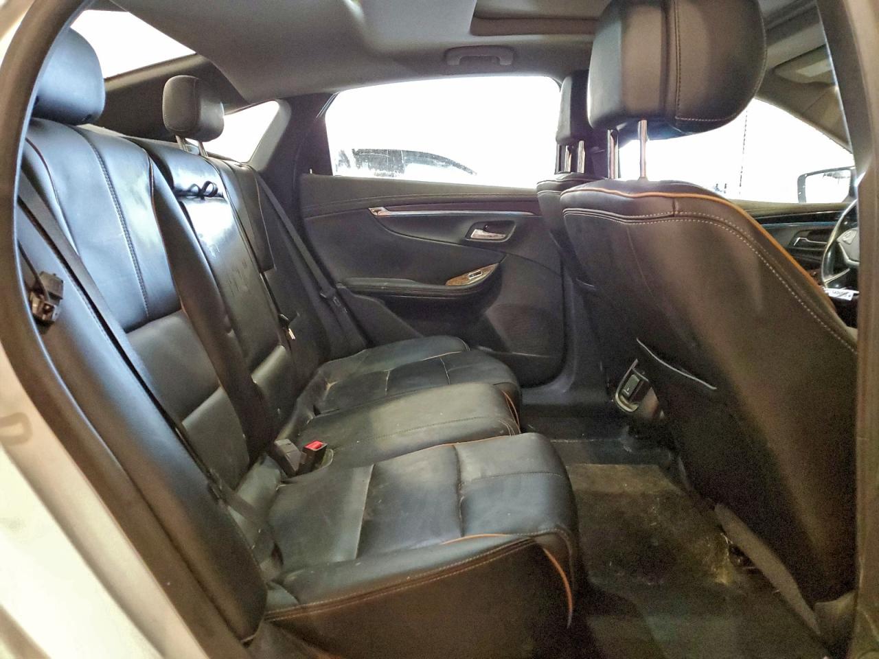 2014 CHEVROLET IMPALA LTZ photo 10