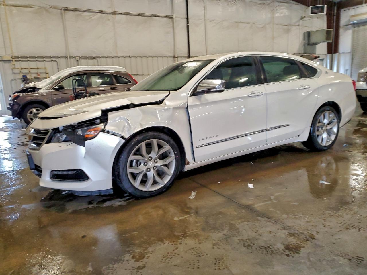 2014 CHEVROLET IMPALA