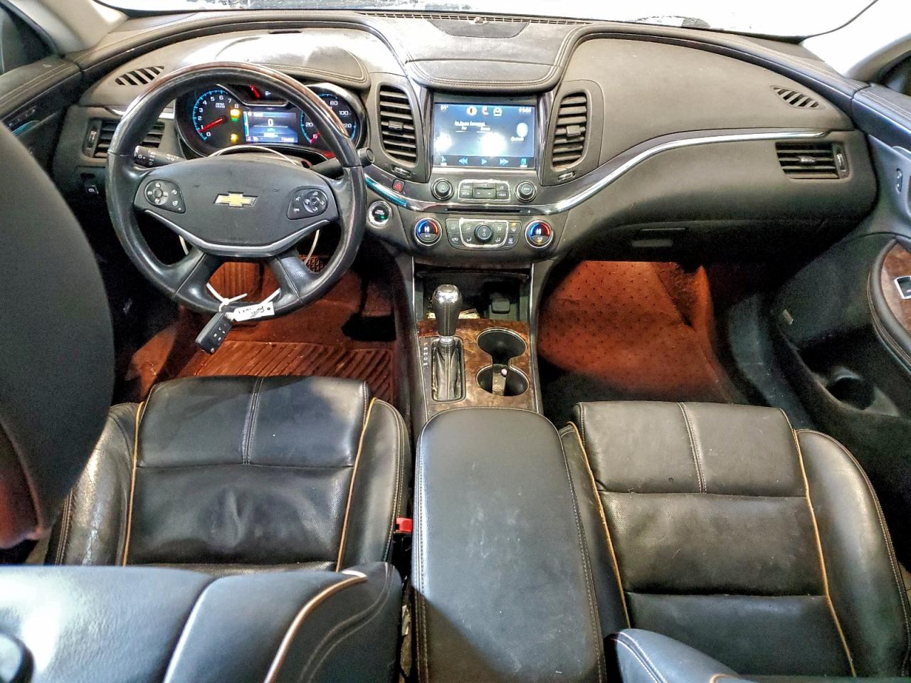 2014 CHEVROLET IMPALA LTZ photo 8