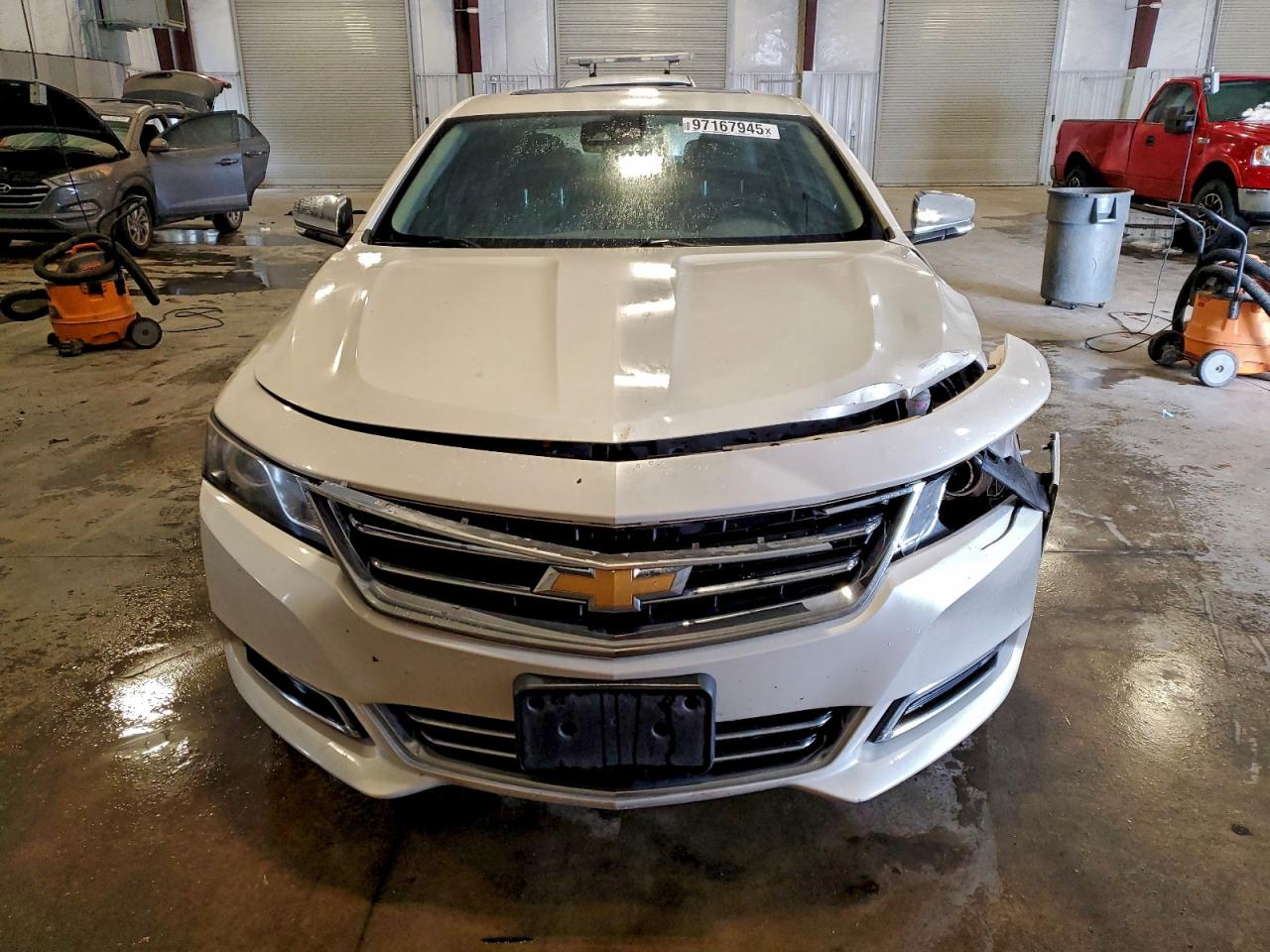 2014 CHEVROLET IMPALA LTZ photo 5