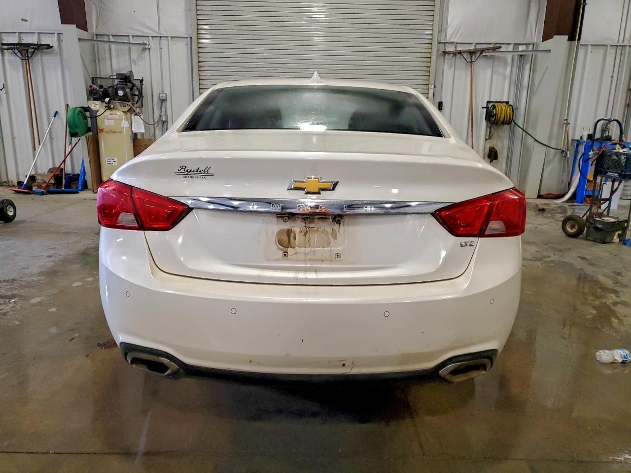 2014 CHEVROLET IMPALA LTZ photo 6