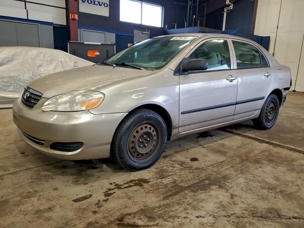 2007 TOYOTA COROLLA