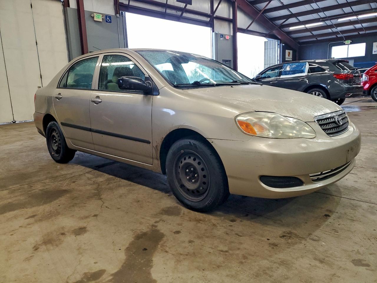 2007 TOYOTA COROLLA CE photo 4
