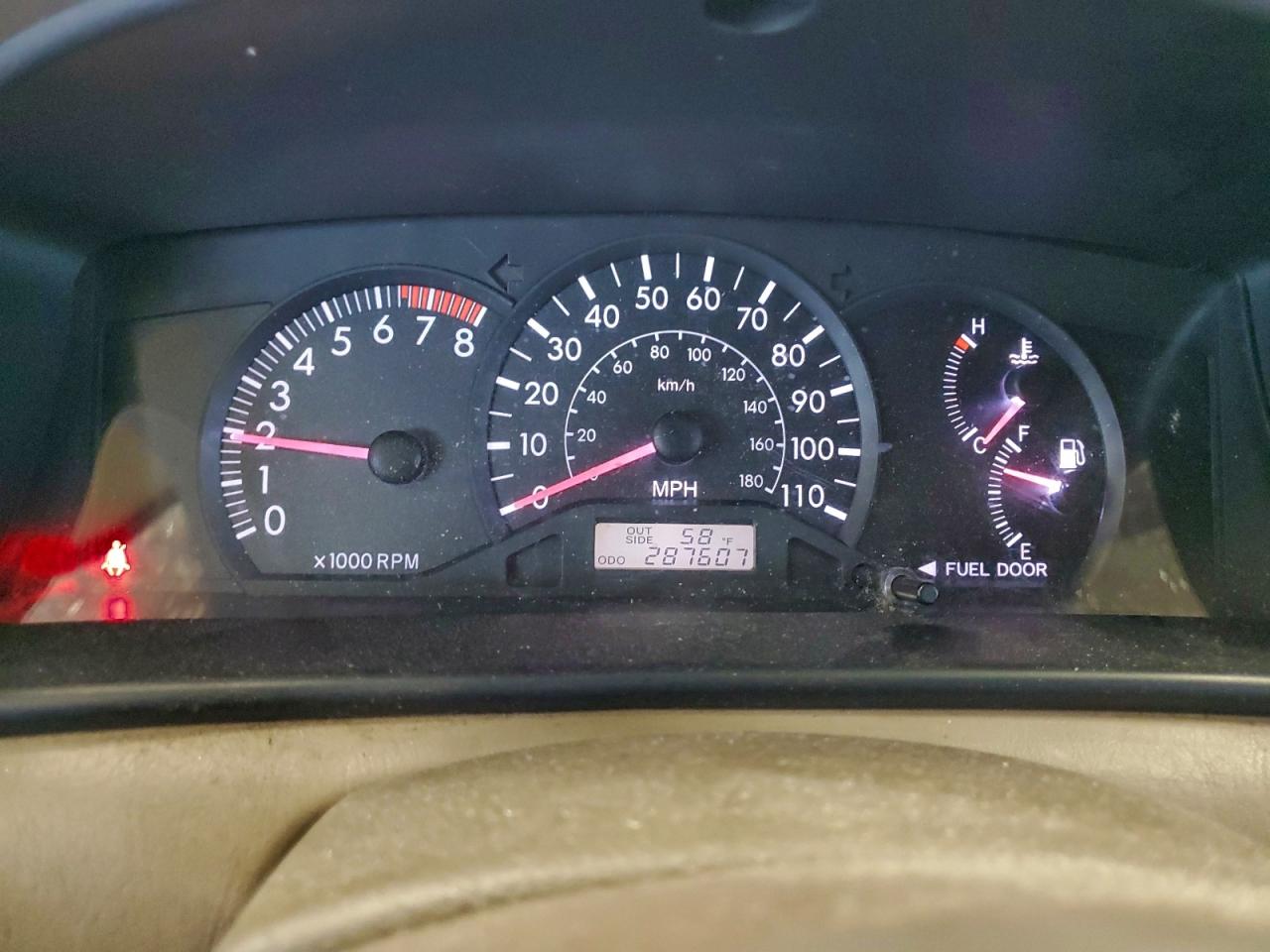 2007 TOYOTA COROLLA CE photo 9