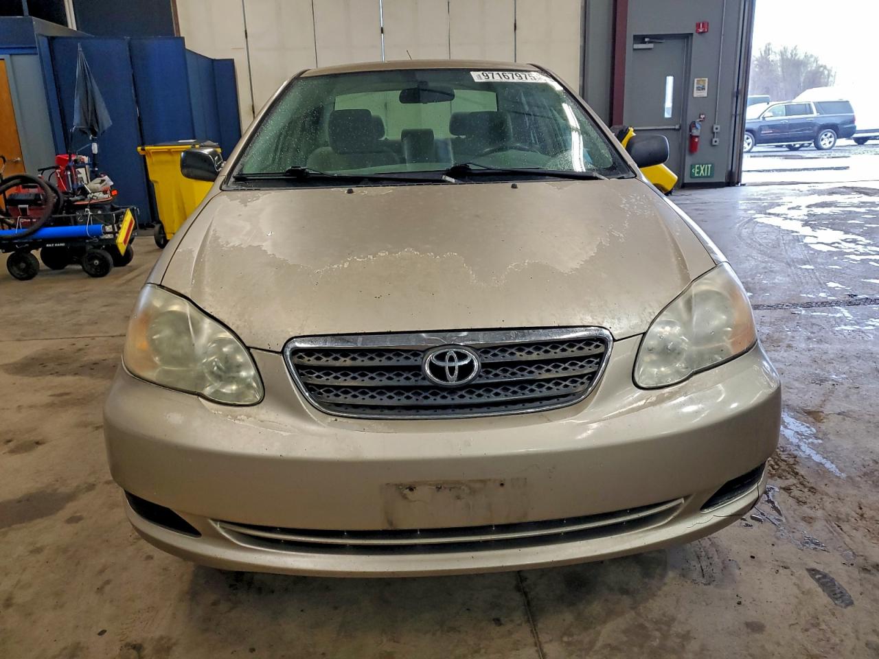 2007 TOYOTA COROLLA CE photo 5