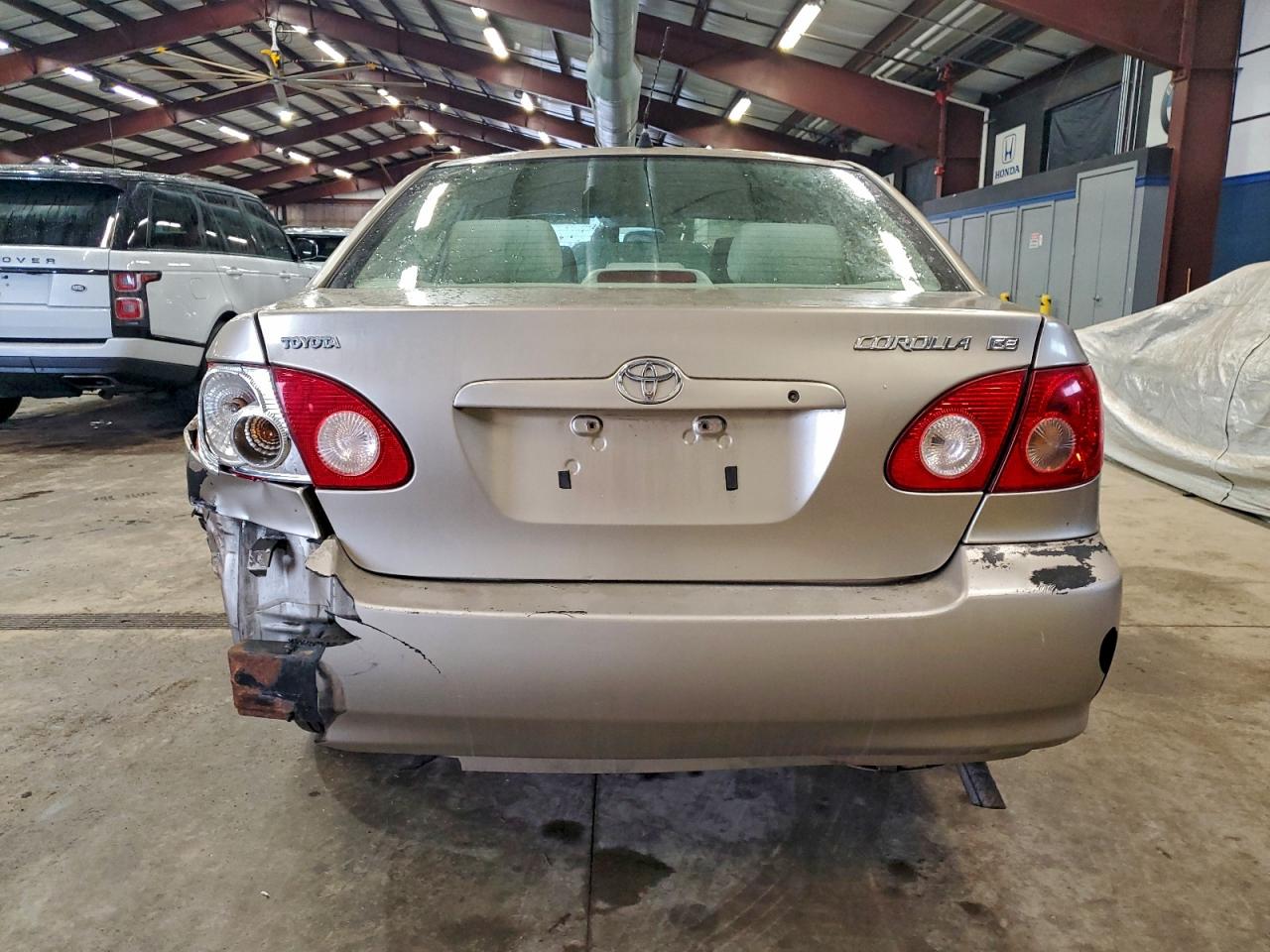 2007 TOYOTA COROLLA CE photo 6