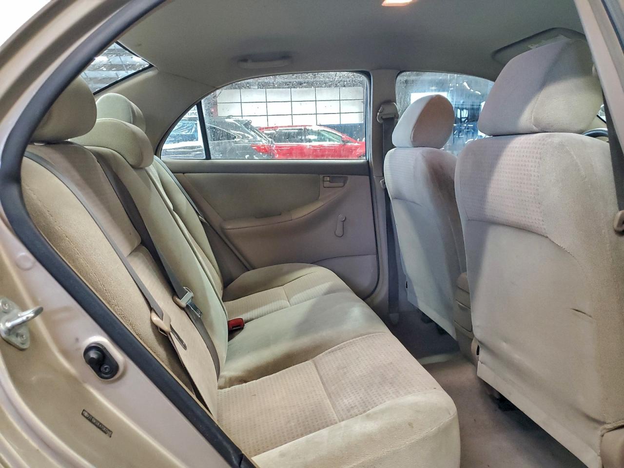 2007 TOYOTA COROLLA CE photo 10